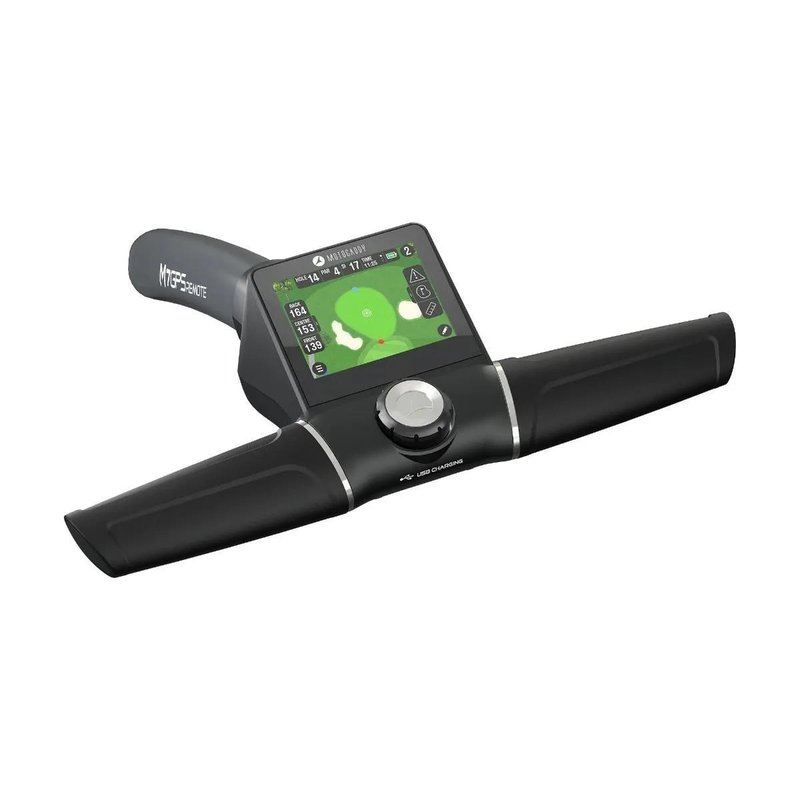 Motocaddy NEW M7 GPS REMOTE DHC carrito eléctrico 2026, M7 Ultra Lithium, grafito