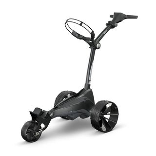 Motocaddy NEW M-TECH GPS carrito eléctrico 2026, Ultra Lithium 36+, grafito