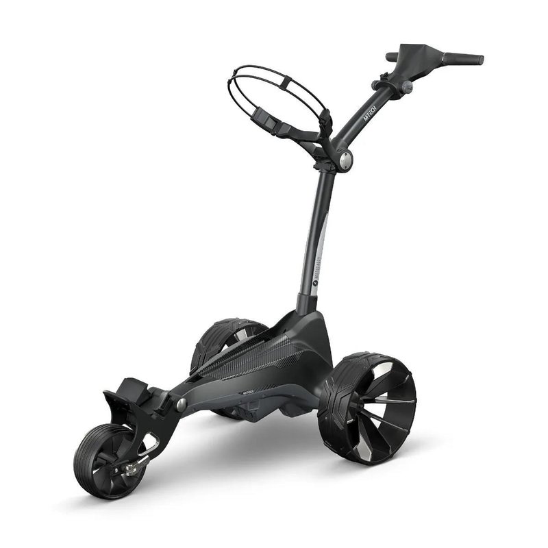 Motocaddy NEW M-TECH GPS carrito eléctrico 2026, Ultra Lithium 36+, grafito