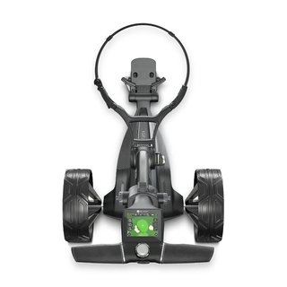 Motocaddy NEW M-TECH GPS carrito eléctrico 2026, Ultra Lithium 36+, grafito