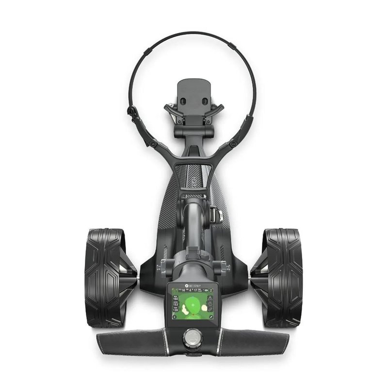 Motocaddy NEW M-TECH GPS carrito eléctrico 2026, Ultra Lithium 36+, grafito