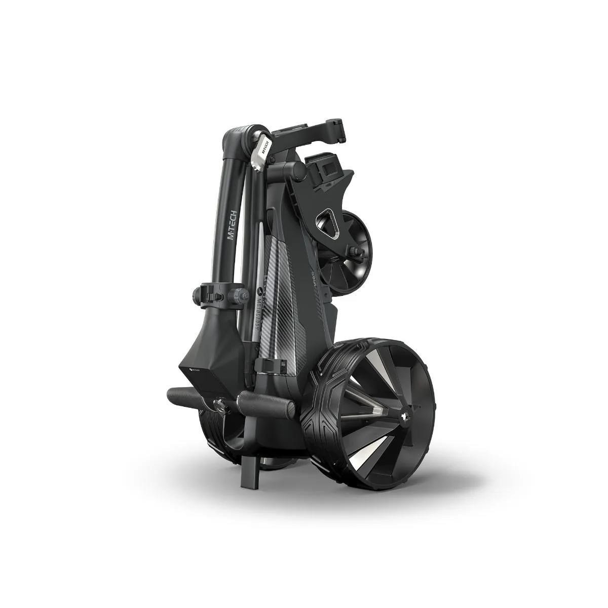 Motocaddy NEW M-TECH GPS carrito eléctrico 2026, Ultra Lithium 36+, grafito