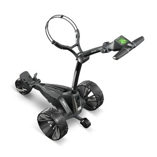 Motocaddy NEW M-TECH GPS carrito eléctrico 2026, Ultra Lithium 36+, grafito