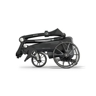 Motocaddy NEW M-TECH GPS carrito eléctrico 2026, Ultra Lithium 36+, grafito