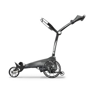 Motocaddy NEW M-TECH GPS carrito eléctrico 2026, Ultra Lithium 36+, grafito