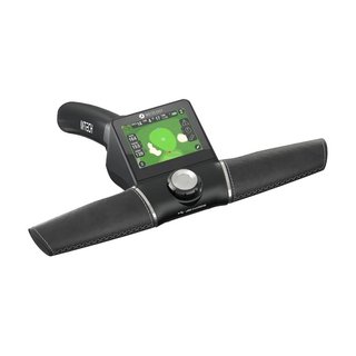 Motocaddy NEW M-TECH GPS carrito eléctrico 2026, Ultra Lithium 36+, grafito