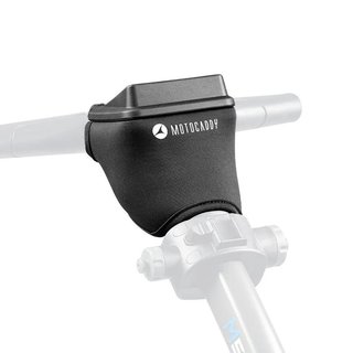 Motocaddy GPS Screen Guard Cover, negro