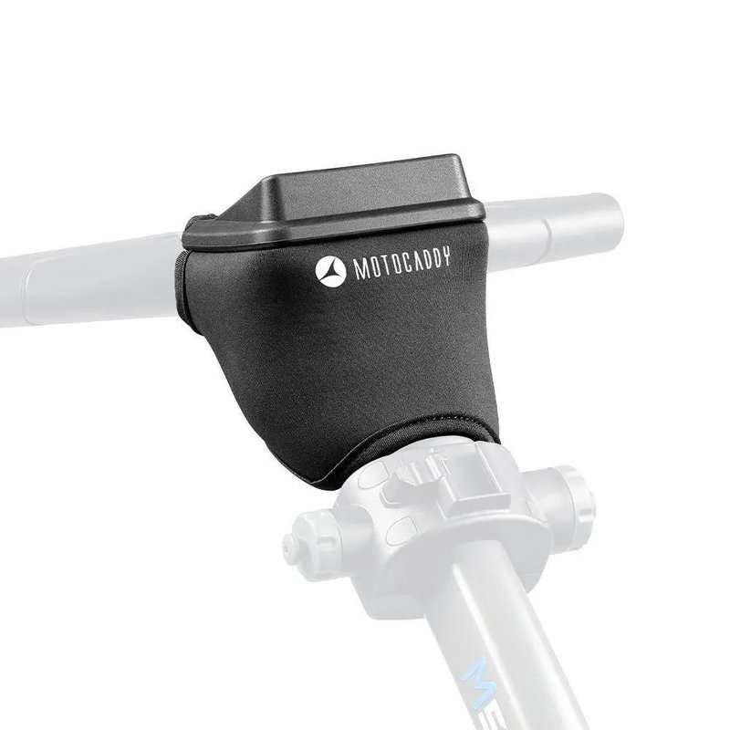 Motocaddy GPS Screen Guard Cover, negro