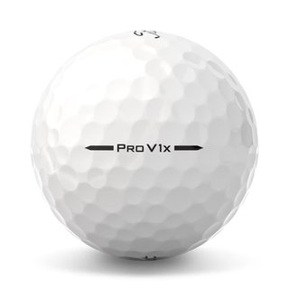 Titleist Pro V1x 2025 pelotas de golf
