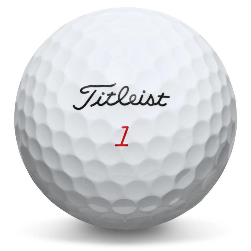 Titleist Pro V1x 2025 pelotas de golf