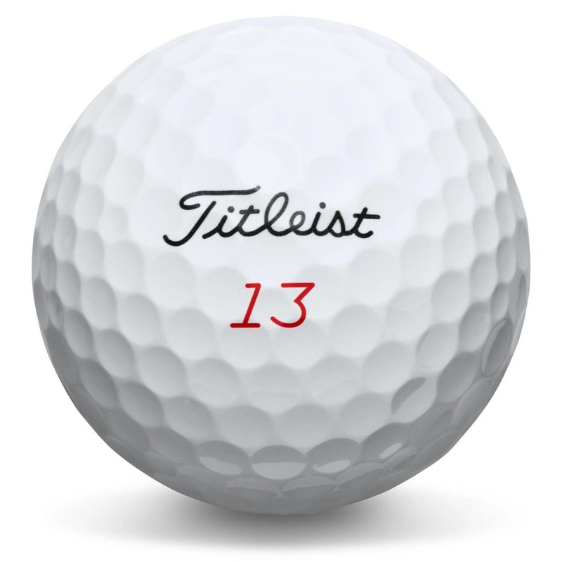 Titleist Pro V1x 2025 pelotas de golf