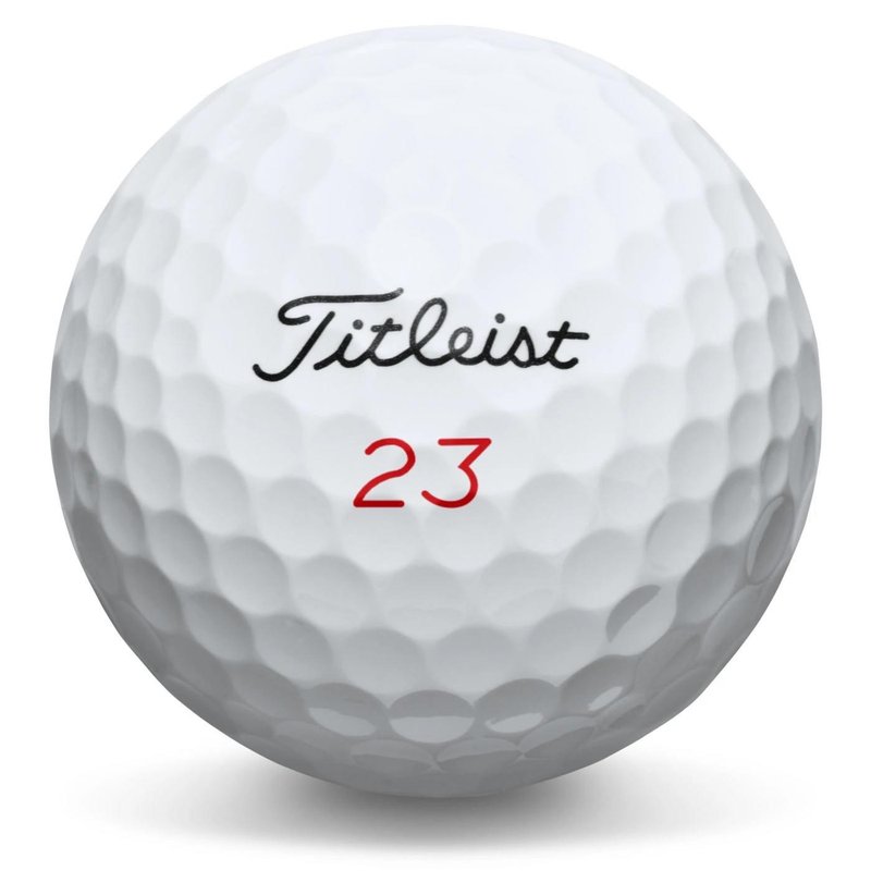 Titleist Pro V1x 2025 pelotas de golf