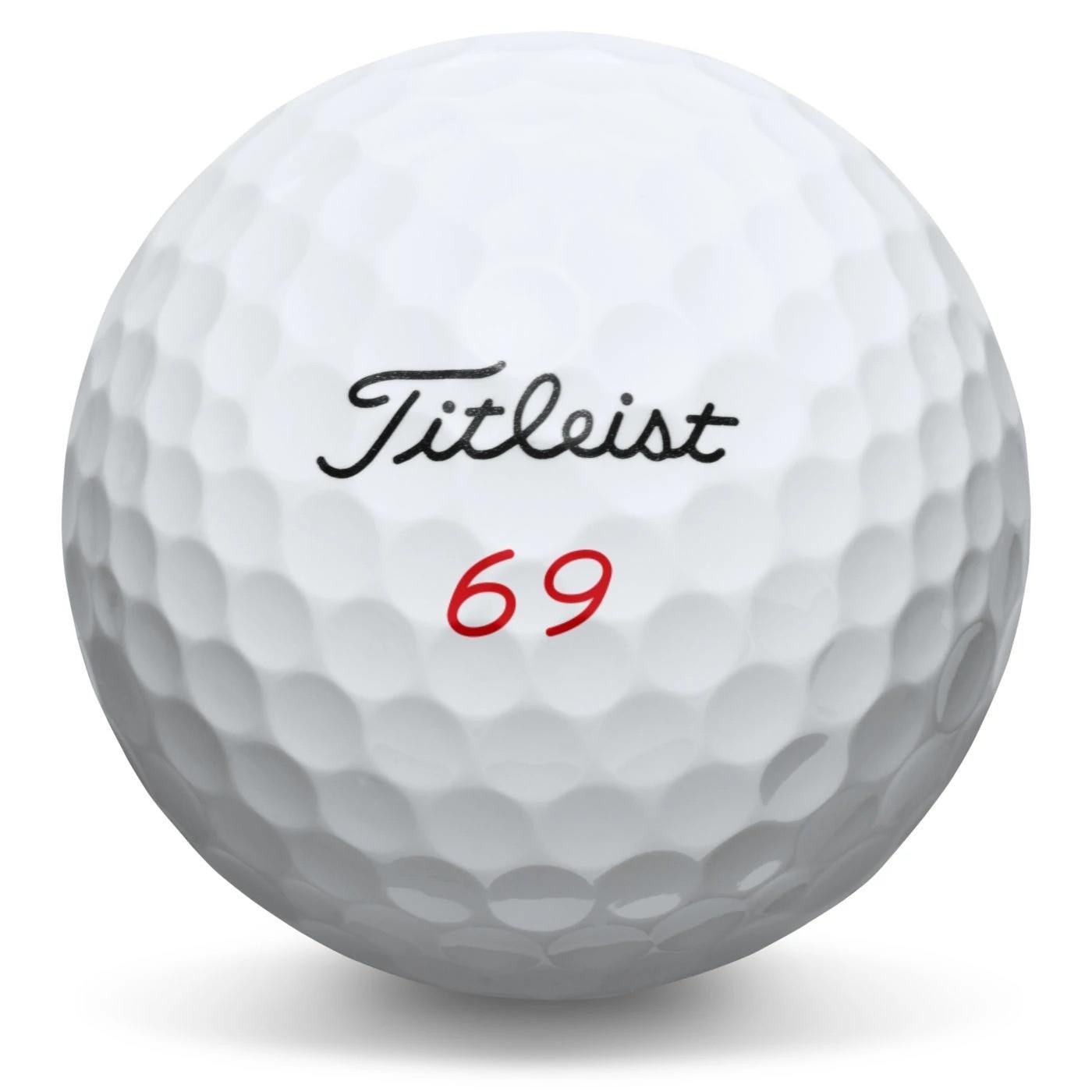 Titleist Pro V1x 2025 pelotas de golf