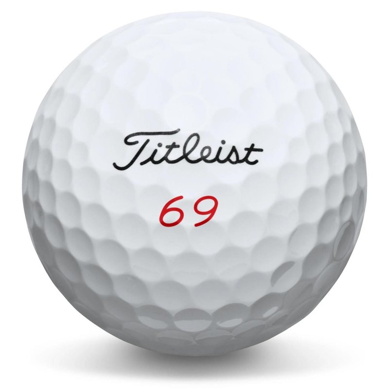 Titleist Pro V1x 2025 pelotas de golf
