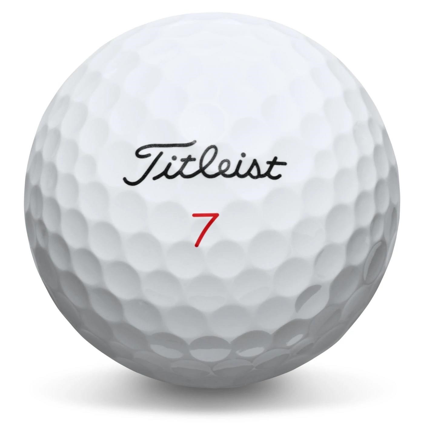 Titleist Pro V1x 2025 pelotas de golf