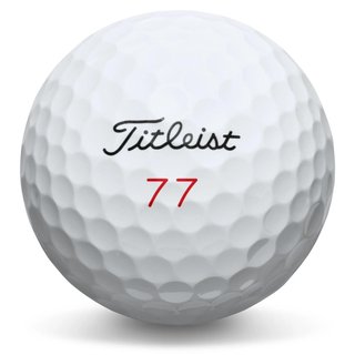 Titleist Pro V1x 2025 pelotas de golf