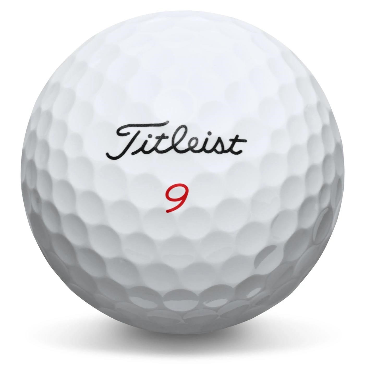 Titleist Pro V1x 2025 pelotas de golf