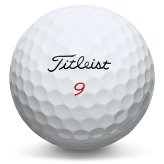Titleist Pro V1x 2025 pelotas de golf