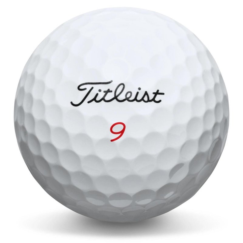 Titleist Pro V1x 2025 pelotas de golf