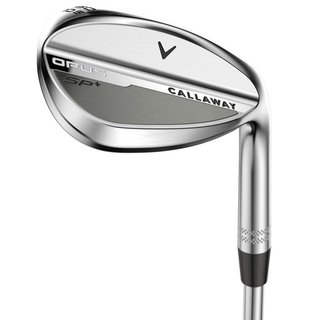 Callaway OPUS SP+ Chrome wedge, grafito