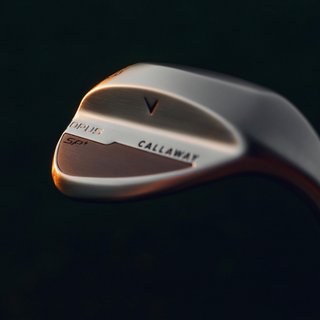 Callaway OPUS SP+ Chrome wedge, grafito