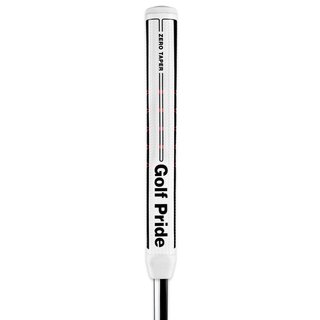 Golf Pride Zero Taper Round Putter Grip Medium Negro