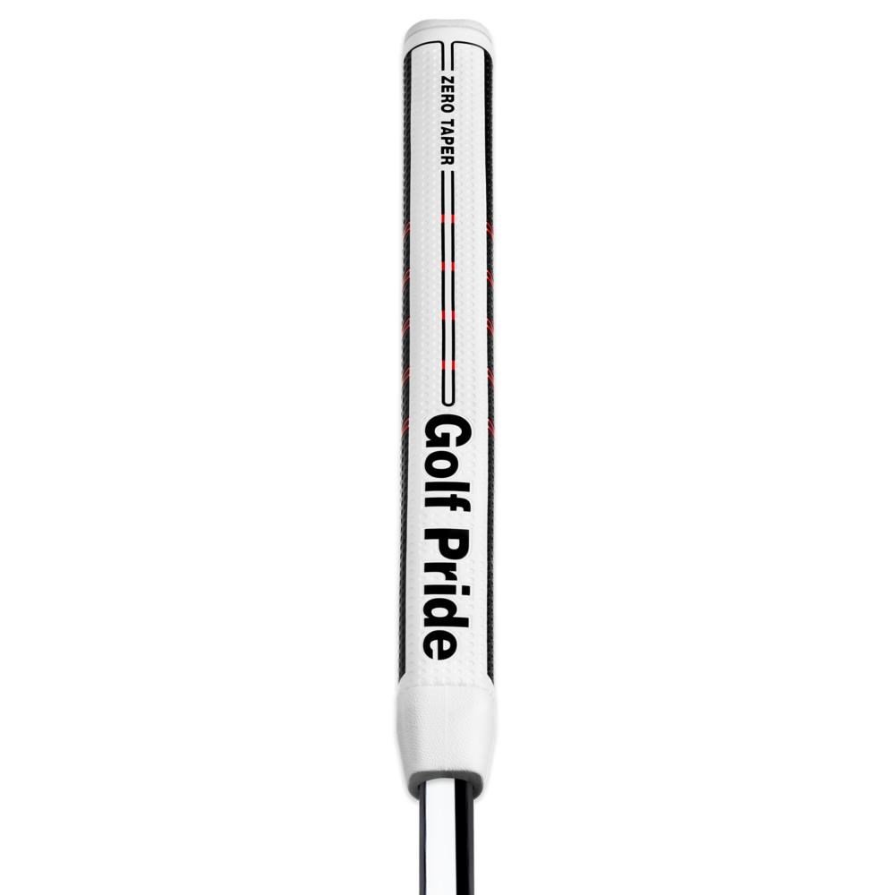 Golf Pride Zero Taper Round Putter Grip Medium Negro