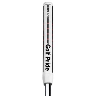 Golf Pride Zero Taper Round Putter Grip Medium Negro