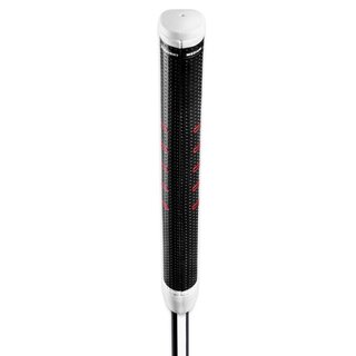 Golf Pride Zero Taper Round Putter Grip Medium Negro