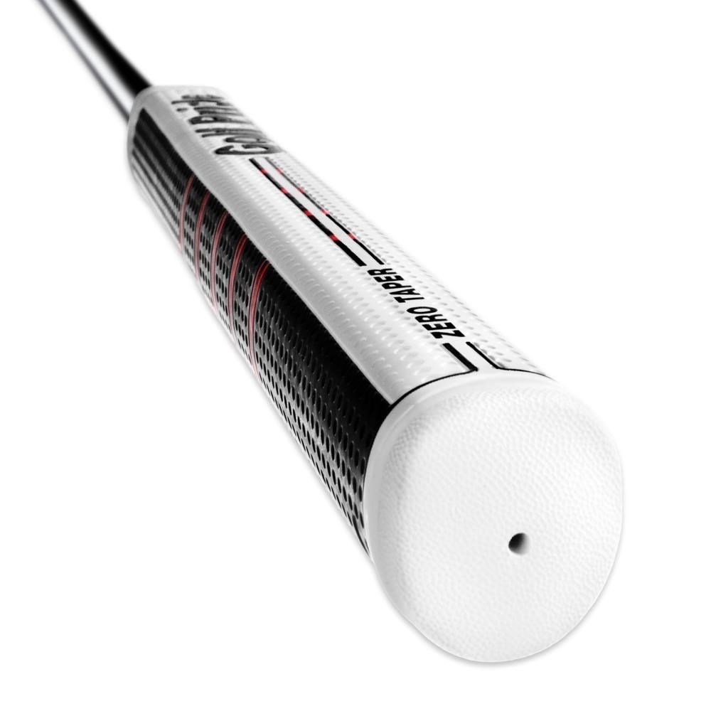 Golf Pride Zero Taper Round Putter Grip Medium Negro