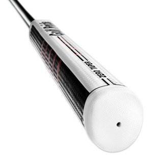 Golf Pride Zero Taper Round Putter Grip Medium Negro