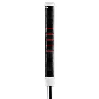 Golf Pride Zero Taper Round Putter Grip Medium Negro
