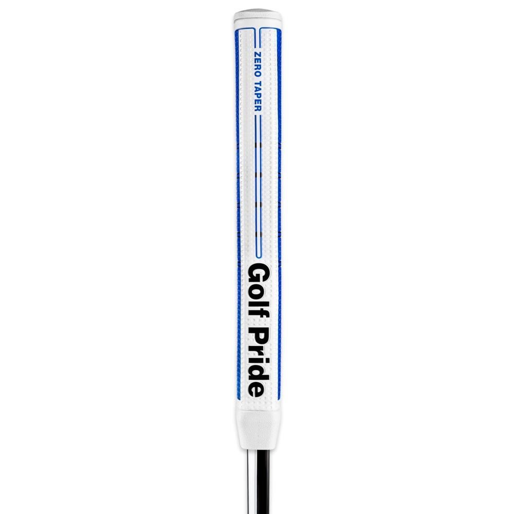 Golf Pride Zero Taper Round Putter Grip Medium Azul