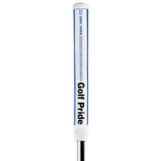 Golf Pride Zero Taper Round Putter Grip Medium Azul