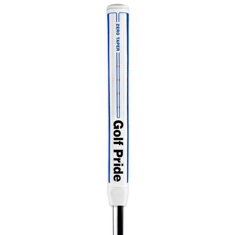 Golf Pride Zero Taper Round Putter Grip Medium Azul