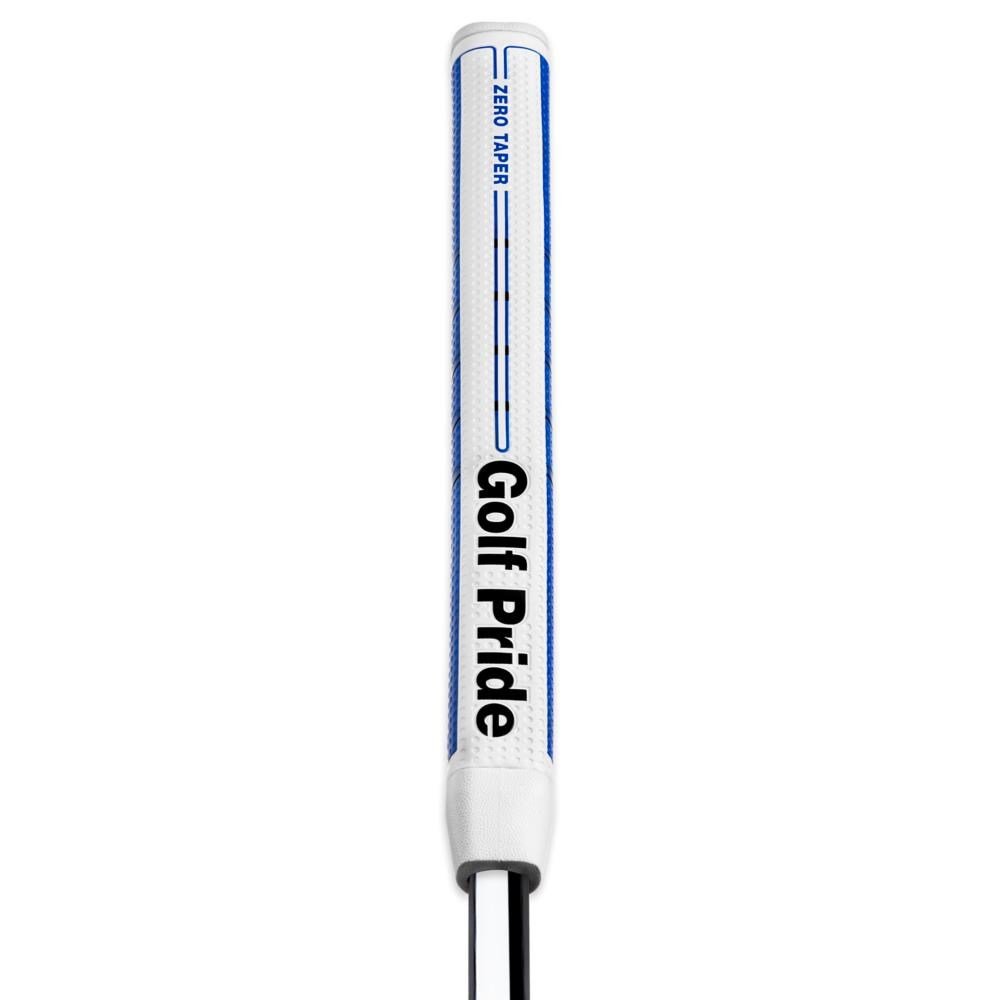 Golf Pride Zero Taper Round Putter Grip Medium Azul