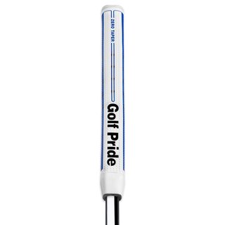 Golf Pride Zero Taper Round Putter Grip Medium Azul