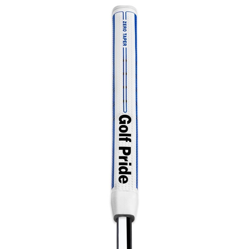 Golf Pride Zero Taper Round Putter Grip Medium Azul