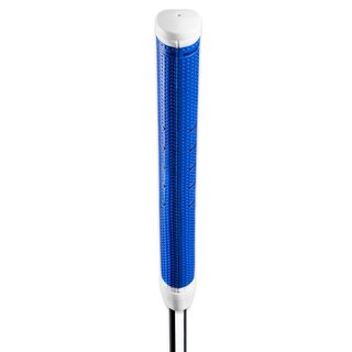 Golf Pride Zero Taper Round Putter Grip Medium Azul