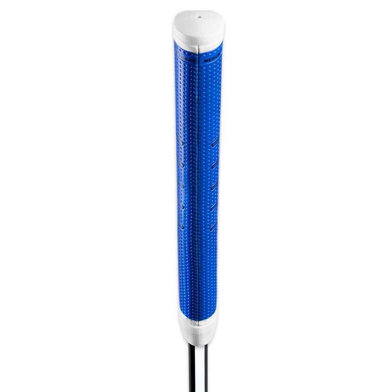 Golf Pride Zero Taper Round Putter Grip Medium Azul