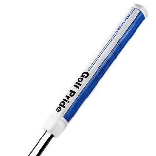 Golf Pride Zero Taper Round Putter Grip Medium Azul