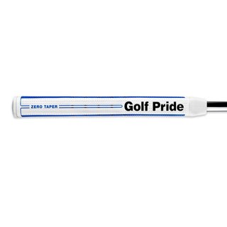 Golf Pride Zero Taper Round Putter Grip Medium Azul