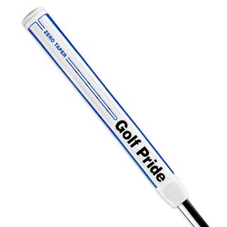 Golf Pride Zero Taper Round Putter Grip Medium Azul