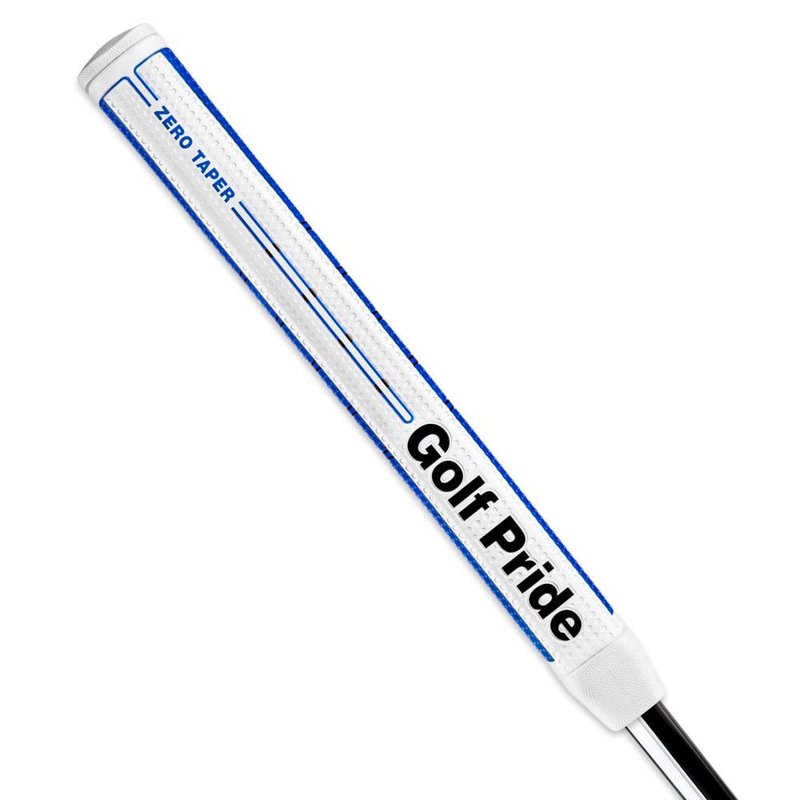 Golf Pride Zero Taper Round Putter Grip Medium Azul