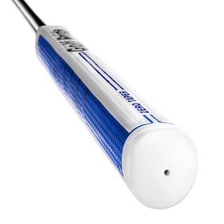 Golf Pride Zero Taper Round Putter Grip Medium Azul
