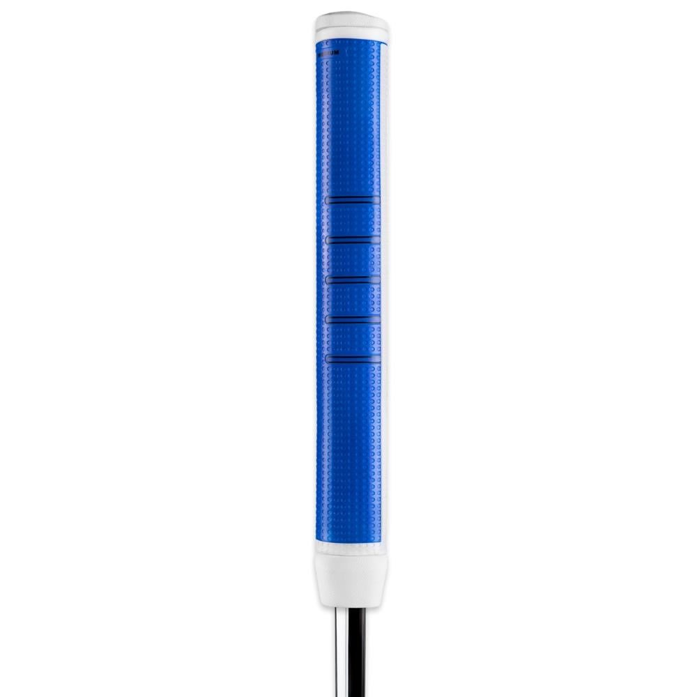 Golf Pride Zero Taper Round Putter Grip Medium Azul