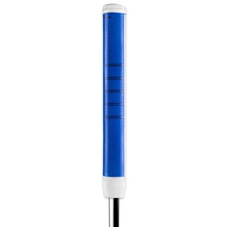 Golf Pride Zero Taper Round Putter Grip Medium Azul