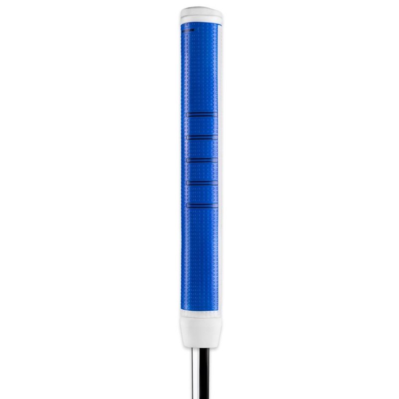 Golf Pride Zero Taper Round Putter Grip Medium Azul