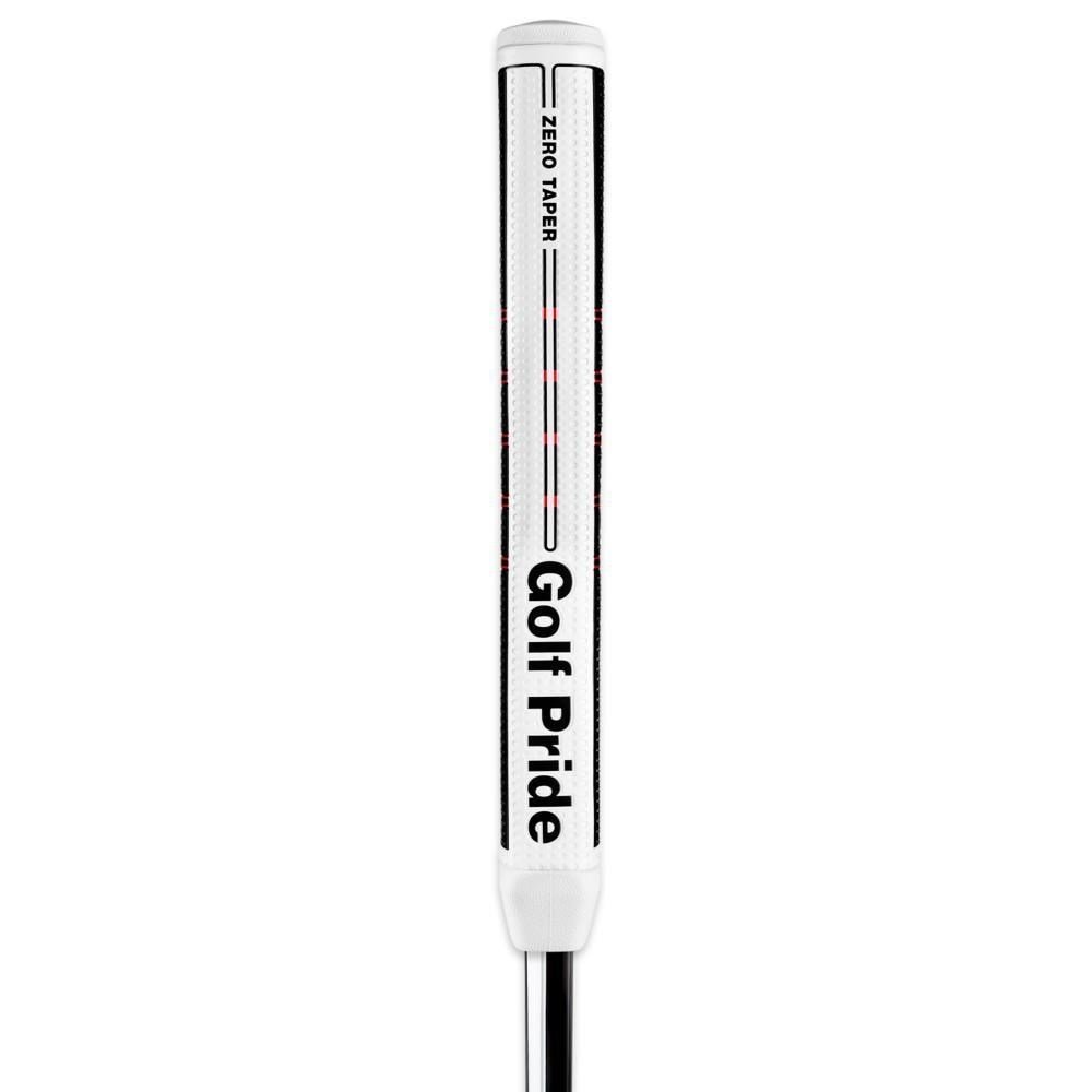 Golf Pride Zero Taper Round putter grip, Large, negro