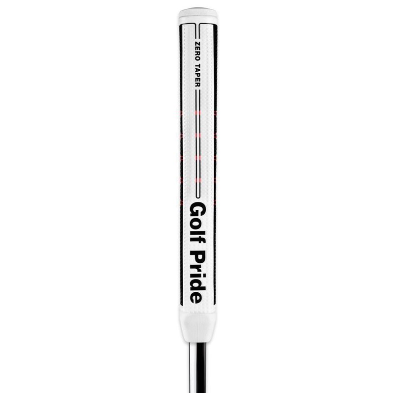 Golf Pride Zero Taper Round putter grip, Large, negro